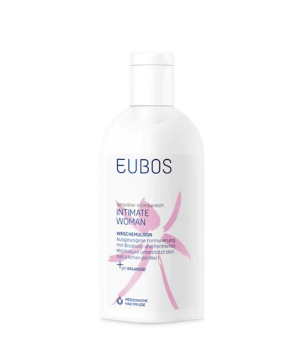 Eubos Feminin Intimate Liquid Soap