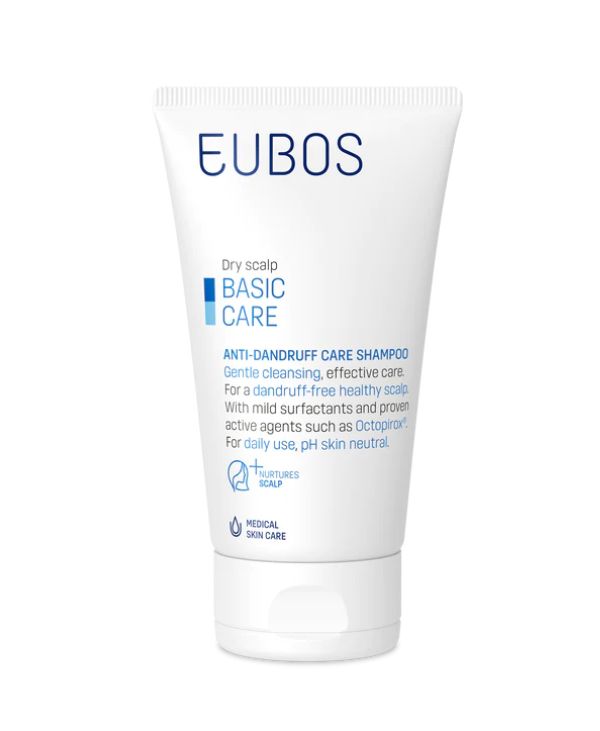Eubos Anti Dandruff Care Shampoo