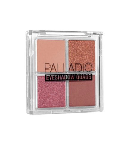 Eyeshadow Quads