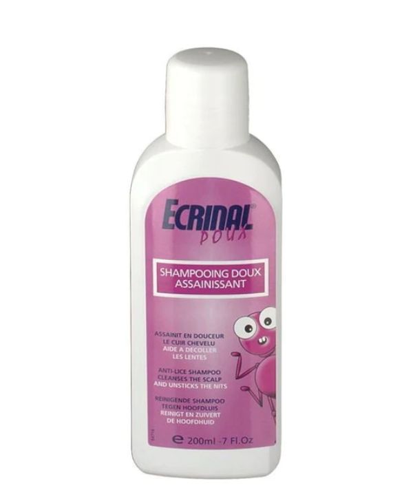 Ecrinal Anti Lice Shampoo