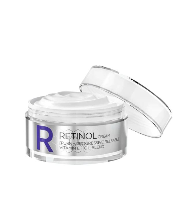 Retinol Cream Daily Protection Spf 21