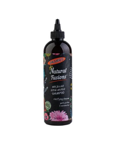 Natural Fusions Rosewater Shampoo