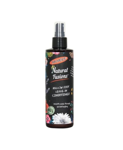Natural Fusions Mallow Root Leave In Condiditioner