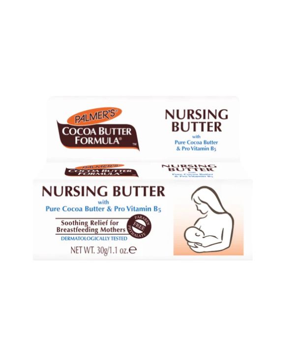 Cocoa Butter Nursing Butter