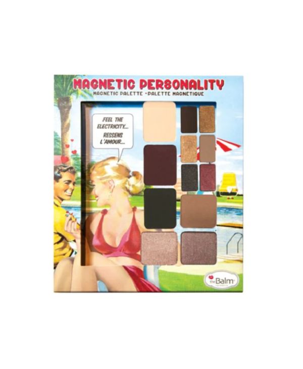 Magnetic Personality - Magnetic Palette Eyeshadows Included
