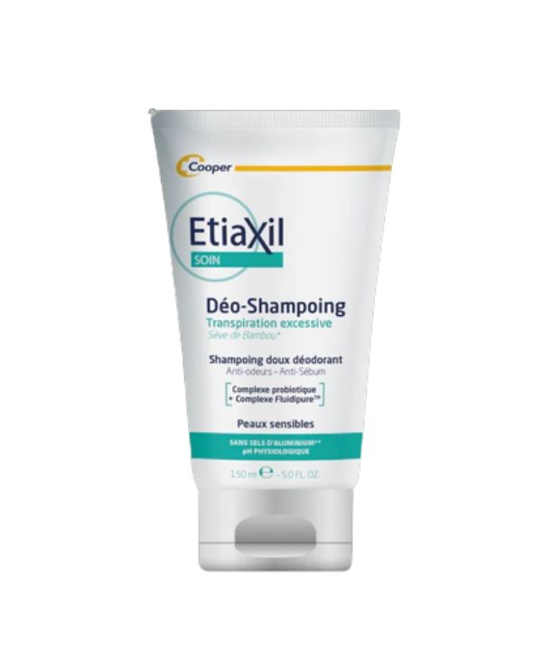 Etiaxil Deo-Shampoo Tube