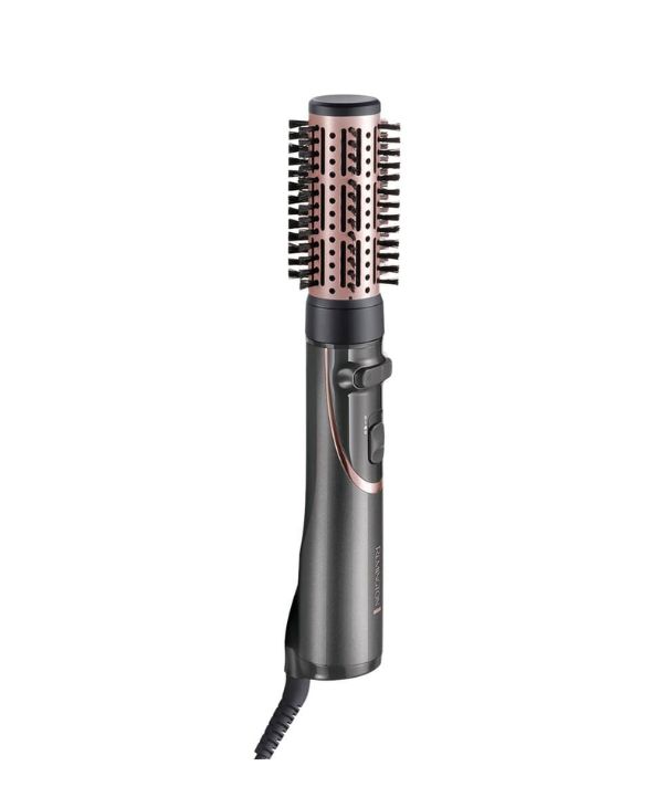 Curl & Straight Confidence Rotating Hot Air Styler AS8606