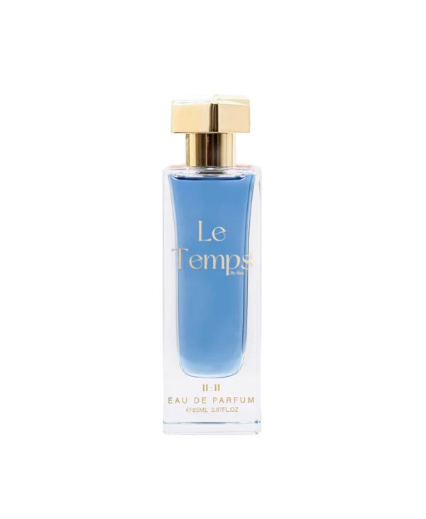 Le Temps Perfume For Men - Zeus Classic