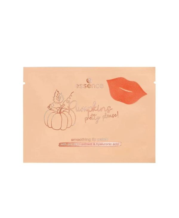 Pumpkins Pretty Smoothing Lip Patch
