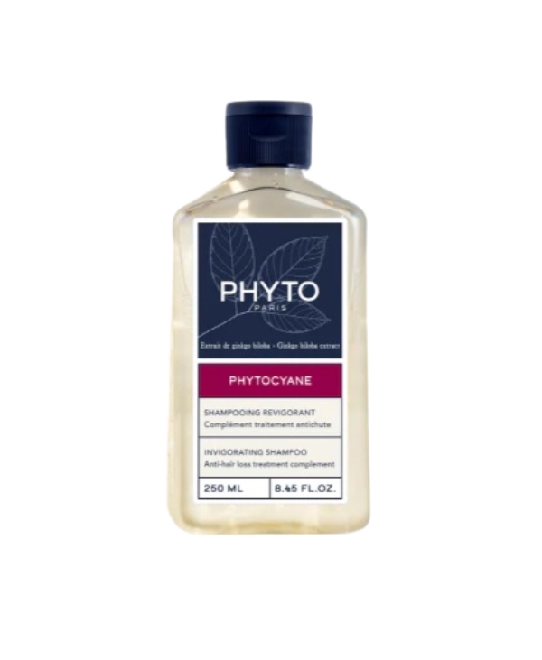 Phytocyane Women Shampoo