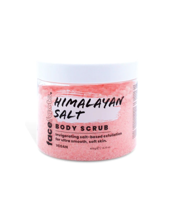 Pink Himalayan Salt Body Scrub