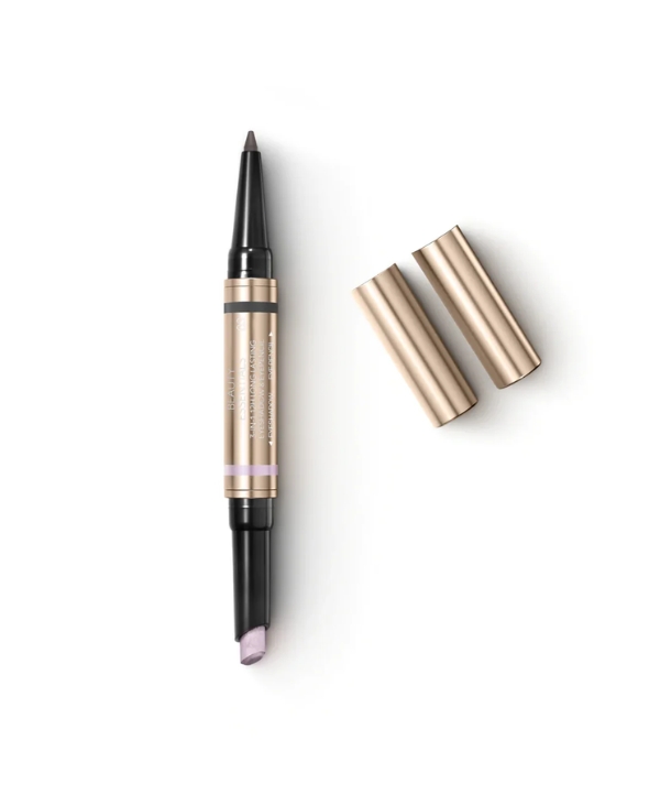 Beauty Essentials 3-in-1 12h Long Lasting Eyeshadow & Eye Pencil