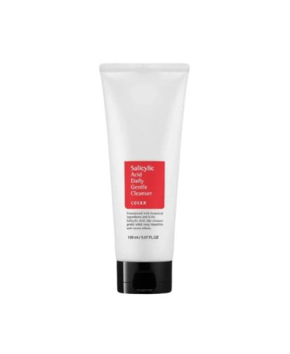 Salicylic Acid Daily Gentle Cleanser